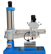 搖臂鉆床Z3040A&times;10雙立柱機械鉆床 全行業圖片_高清圖_細節圖-棗莊市華辰數控機床 -