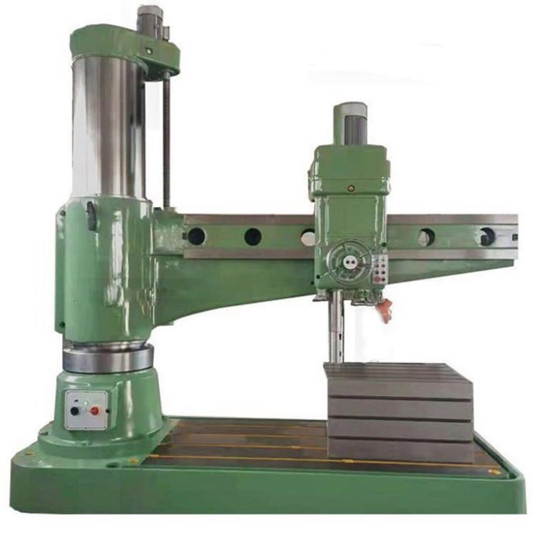 z30125-40搖臂鉆床 振環(huán) z30100搖臂鉆 大型液壓雙立柱 z3080 - 愛企