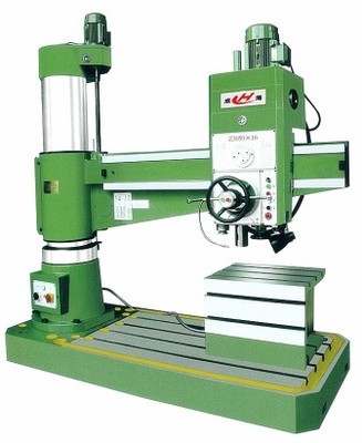 滕州成海3032液壓搖臂鉆床_數(shù)控機床欄目