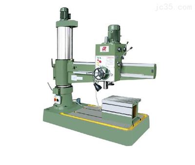 ZQ3050機械搖臂鉆床價格非常便宜,同時保證了ZQ3050