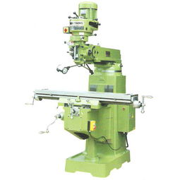 中泰銑床、捷勇達銑床與搖臂鉆床的比較與應用