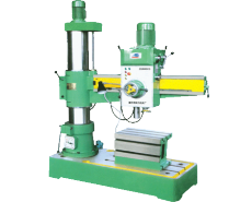 匠心制造，精準高效 搖臂鉆床產(chǎn)品展示與技術解析