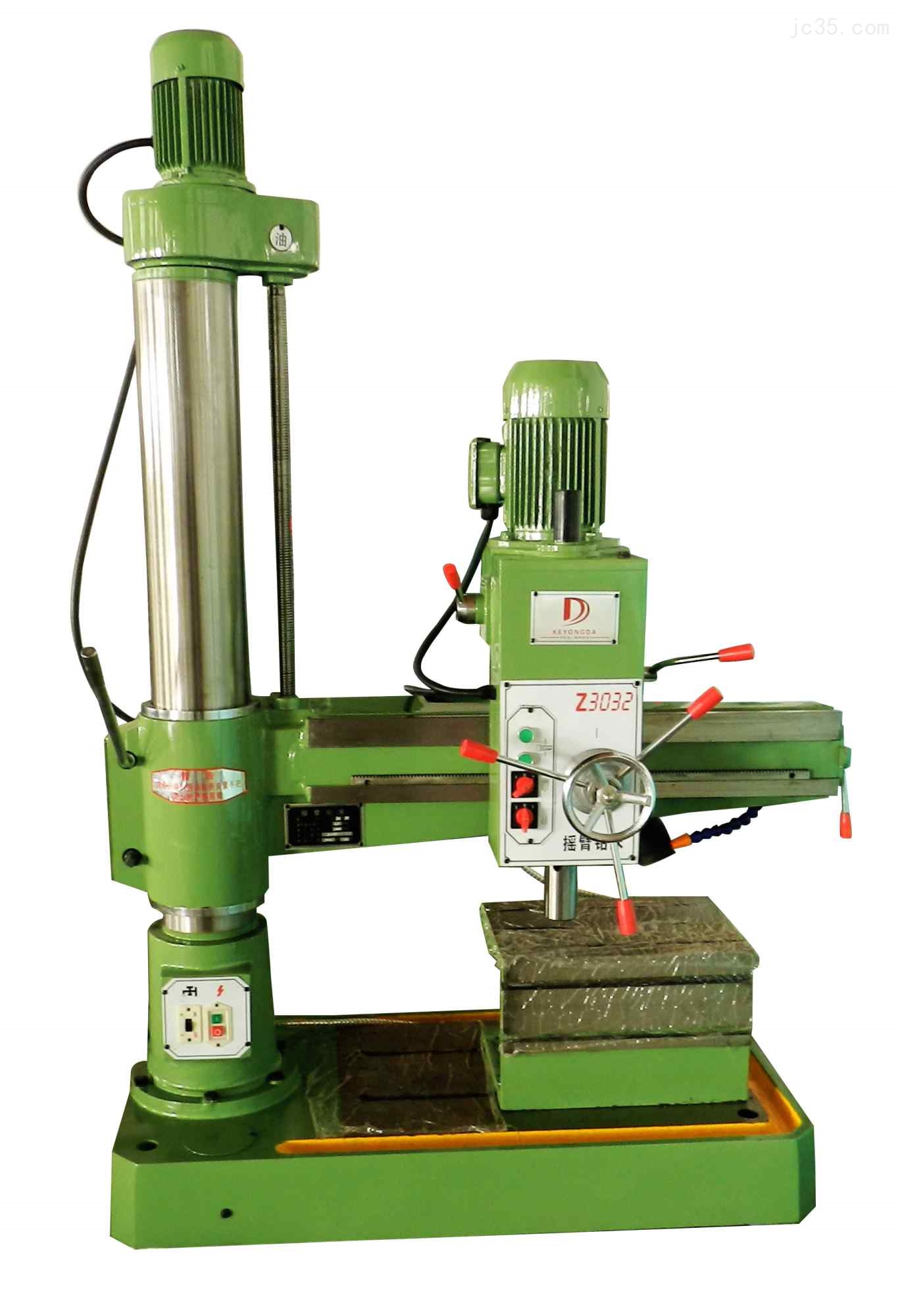 Z3032X10搖臂鉆床 功能、特點與應用探析