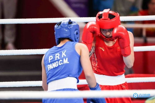 亞運拳擊女子54公斤級決賽落幕，常園摘銀展現中國力量